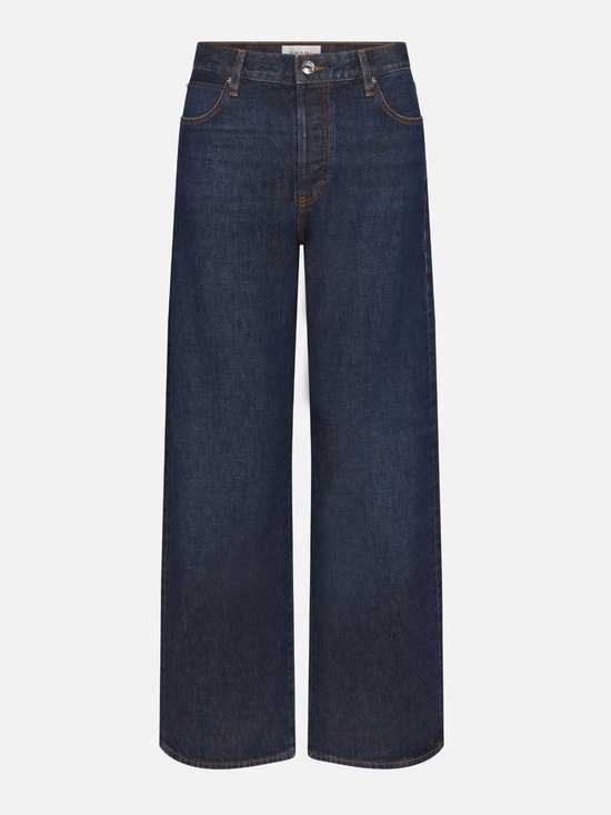 Frame Denim Denim - frame the loose jeans
